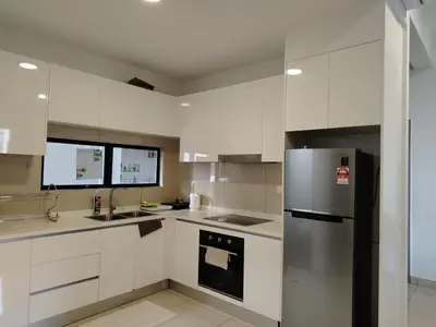 Gallery image of Astoria,4r3b,4kmtoklcc,1505sf,bigbalcony,newcondo,bathtub,nicefacilities in Kuala Lumpur