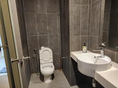 Gallery image of Astoria,4r3b,4kmtoklcc,1505sf,bigbalcony,newcondo,bathtub,nicefacilities in Kuala Lumpur