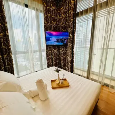 Dorsett 2BR 6Pax Pavilion Bukit Bintang TRX KLCC
