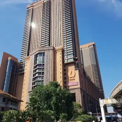 Bukit Bintang Service Suite at Times Square