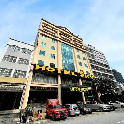 Sky Hotel Chow Kit PWTC