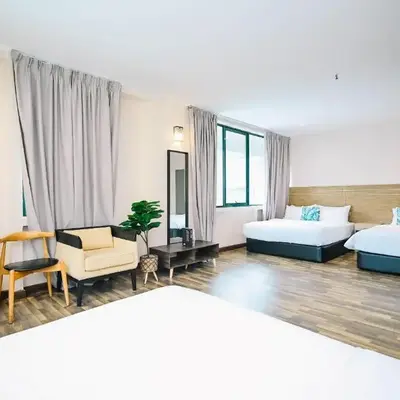Kingston Hotel 8 - Kuala Lumpur Bukit Bintang