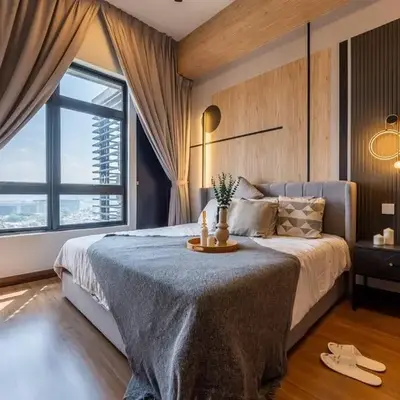 Modern Design 2BR Astoria