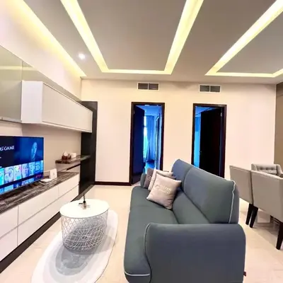 Dorsett Residence Kuala Lumpur 8 pax