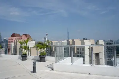 Gallery image of 1 min walk to Train - 10 min to TRX - Titiwangsa Sentral KL in Kuala Lumpur