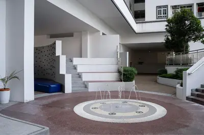 Gallery image of 1 min walk to Train - 10 min to TRX - Titiwangsa Sentral KL in Kuala Lumpur