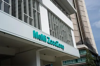 Gallery image of 1 min walk to Train - 10 min to TRX - Titiwangsa Sentral KL in Kuala Lumpur