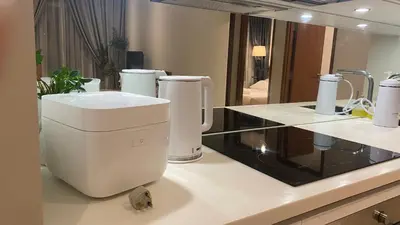 Gallery image of SkySuites KLCC By CalmSojourn Management in Kuala Lumpur