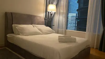 Gallery image of SkySuites KLCC By CalmSojourn Management in Kuala Lumpur