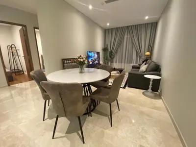 Gallery image of SkySuites KLCC By CalmSojourn Management in Kuala Lumpur