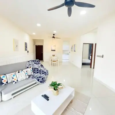Cheras KL Premium 3B2B by Luvit Stay