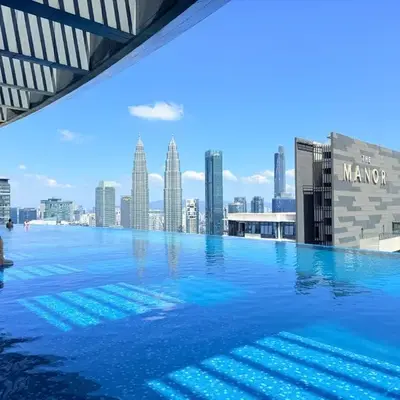 Eaton Residence Klcc By Apple