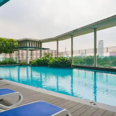 Couple Suite at Casa Residency 5 mins walk to LRT