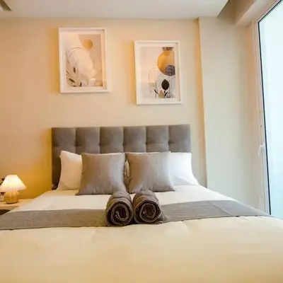 KL Dorsett Damas Grandeur Suite-F-Parking