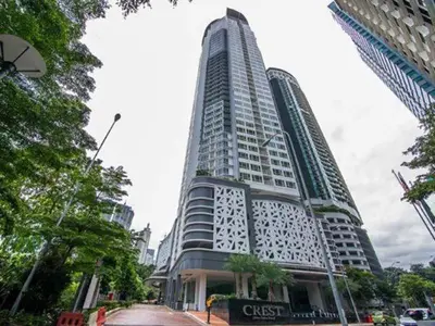 Gallery image of Crest Residences in Kuala Lumpur