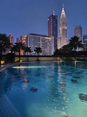 Gallery image of Crest Residences in Kuala Lumpur