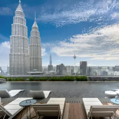 Star Superior KLCC Suite 4-5pax by LavishHome