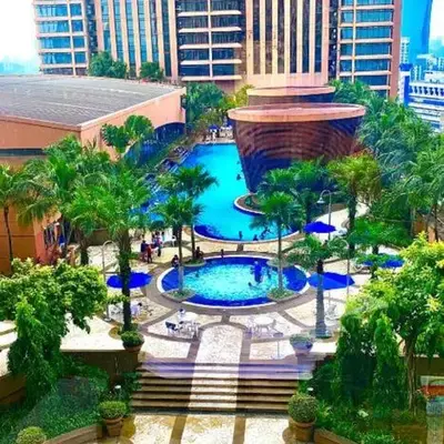 Times Square Super Suites at Bukit Bintang KL
