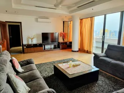 Gallery image of Duplex Penthouse-Lower Floor at times square in Kuala Lumpur