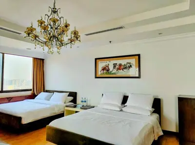 Gallery image of Duplex Penthouse-Lower Floor at times square in Kuala Lumpur