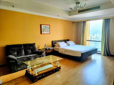 Gallery image of Duplex Penthouse-Lower Floor at times square in Kuala Lumpur