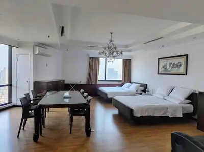 Gallery image of Duplex Penthouse-Lower Floor at times square in Kuala Lumpur