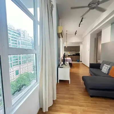 Parkview Service Apartment By Bonjour