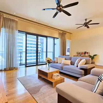 St Mary KLCC Luxury 3BR High End Residence 7min Walk to Pavilion and Bukit Bintang by Cloud Host