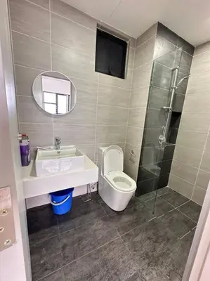 Gallery image of Cozy KLCC view studio suites Trion B4508 KL in Kuala Lumpur