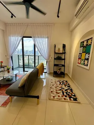Gallery image of Trion 2 KL in Kuala Lumpur