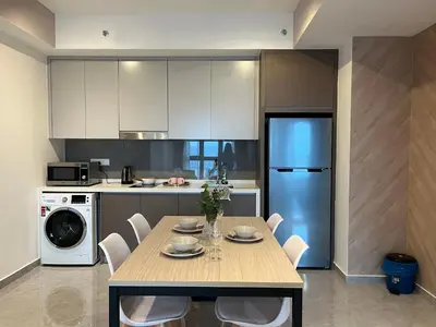Gallery image of Agile Bukit Bintang Suites at TRX in Kuala Lumpur