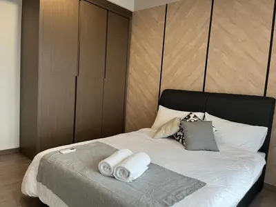 Gallery image of Agile Bukit Bintang Suites at TRX in Kuala Lumpur