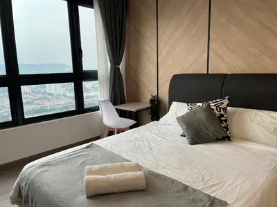 Gallery image of Agile Bukit Bintang Suites at TRX in Kuala Lumpur