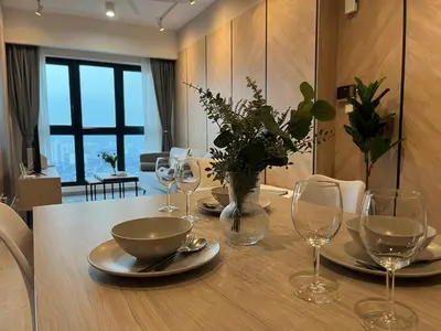 Gallery image of Agile Bukit Bintang Suites at TRX in Kuala Lumpur