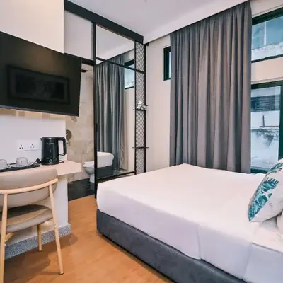 Kingston Hotel 4 - Hulo Bukit Bintang