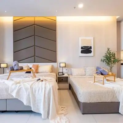 Societe Studio Sri Hartamas By Feel Home