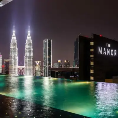 Eaton Residence KLCC by GB