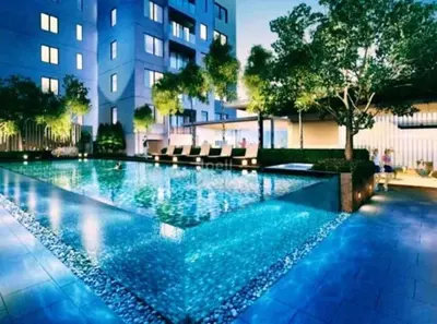 Gallery image of Summer by Luxzell Suite klcc 7 mints walk to KLCC in Kuala Lumpur