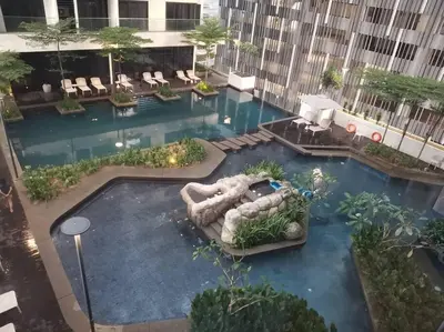 Gallery image of Summer by Luxzell Suite klcc 7 mints walk to KLCC in Kuala Lumpur