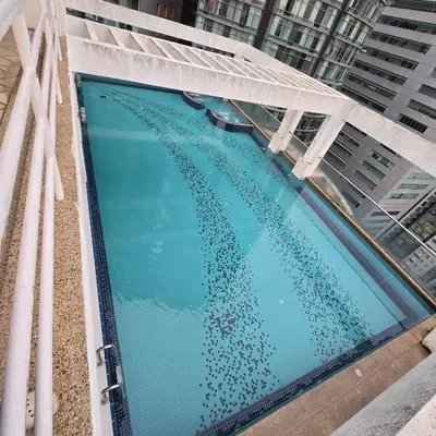 Gallery image of behind KLCC Twin Towers in Kuala Lumpur