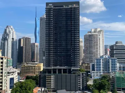 Gallery image of 4 Pax Monorail Suite next to Quill City Mall in Kuala Lumpur