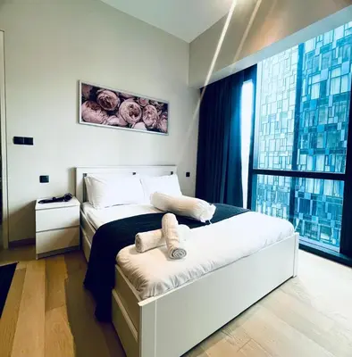 Gallery image of Star Suite KLCC 1BR By EI in Kuala Lumpur