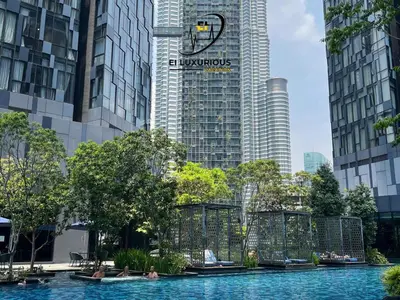 Gallery image of Star Suite KLCC 1BR By EI in Kuala Lumpur