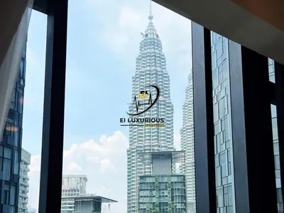 Gallery image of Star Suite KLCC 1BR By EI in Kuala Lumpur