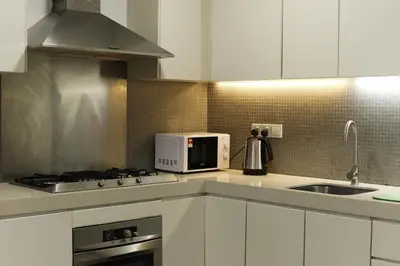 Gallery image of Heart of KL Near Bukit Bintang MRT& Pavillion KL 1 to 6pax in Kuala Lumpur
