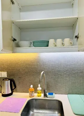 Gallery image of Heart of KL Near Bukit Bintang MRT& Pavillion KL 1 to 6pax in Kuala Lumpur