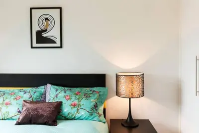 Gallery image of Suasana Suites Bukit Ceylon 2BR Bukit Bintang in Kuala Lumpur