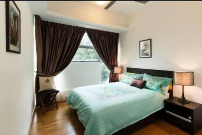 Gallery image of Suasana Suites Bukit Ceylon 2BR Bukit Bintang in Kuala Lumpur