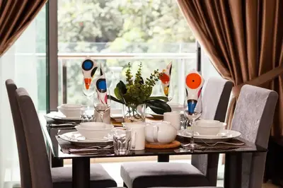 Gallery image of Suasana Suites Bukit Ceylon 2BR Bukit Bintang in Kuala Lumpur