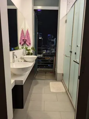 Gallery image of private Cozy Family Apartment in the Heart of Kuala Lumpur , Bukit Bintang in Kuala Lumpur